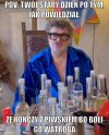 Od jutra nie piję