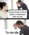 Chcesz to idź, tylko nie ćpaj