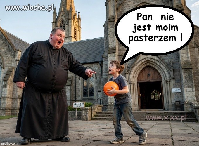 Dzieci to nie są barany,