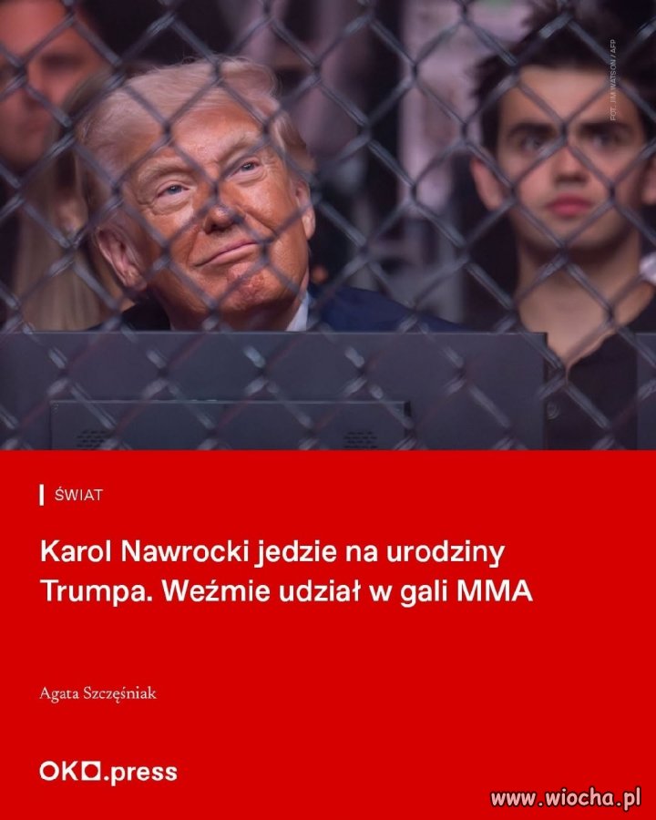 Zero zdziwienia