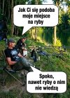 Fajna miejscówka, co?