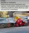 Młody zaszalał
