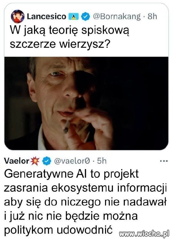 Szczerze? Coś w tym jest