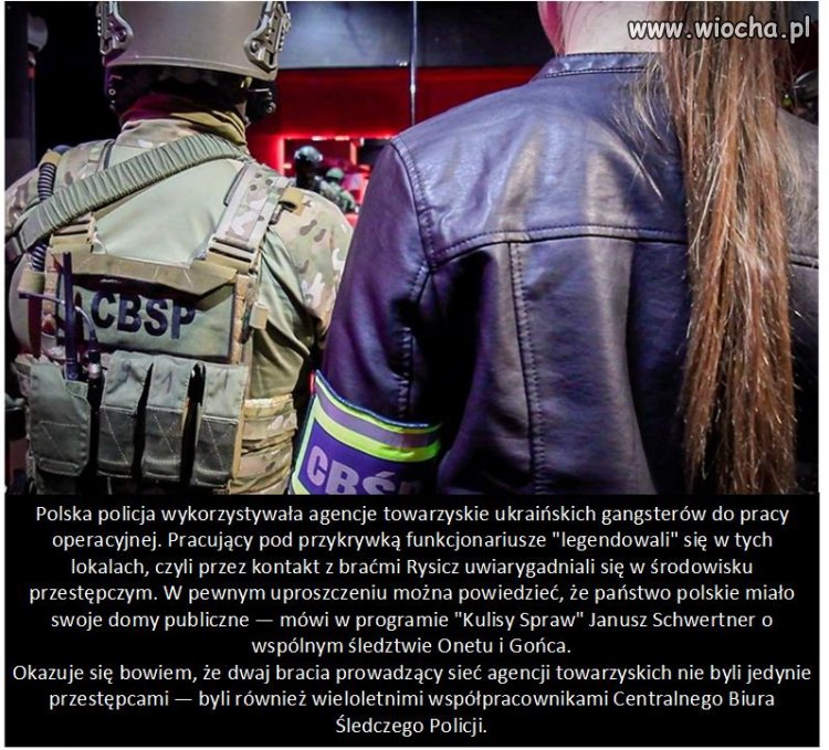 Nieznane fakty w sprawie afery podkarpackiej