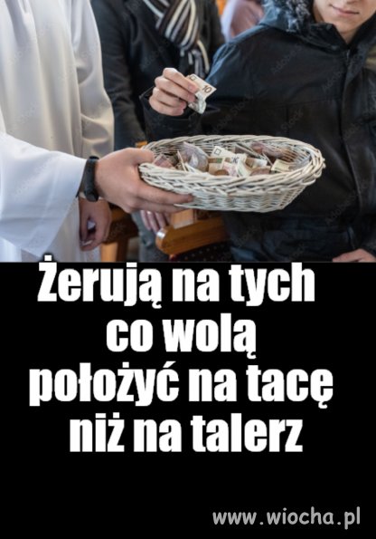 Kaprawym okiem ateisty patrząc ...
