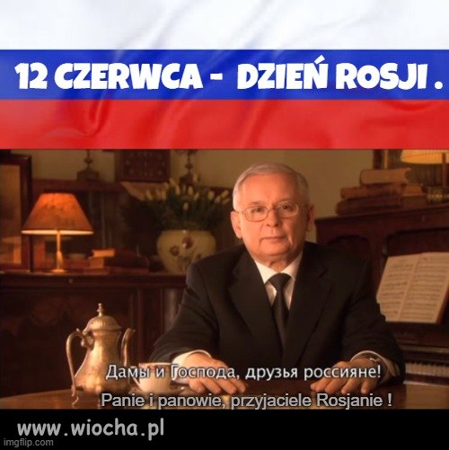 Czy Prezes zwróci się dziś