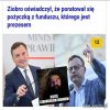 Zbigniew Ziobro jest geniuszem?