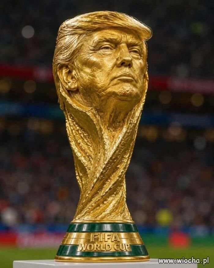 Fifa powinna zrobić w tej edycji puchar 