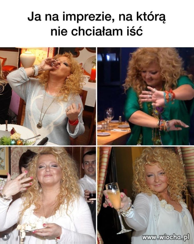 Najpierw nie chcę iść