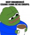 Kawa już nie chrupie