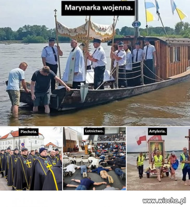  Poniżej inwestycje z alternatywnego programu rozwoju polskiej armii SEJF 0% obozu "patriotycznego"