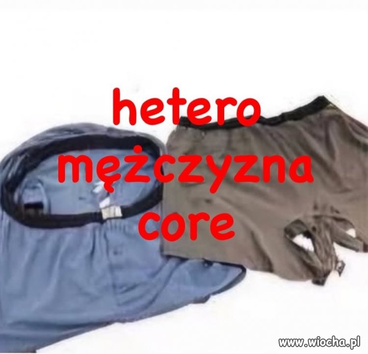 Podstawa hetero chłopa