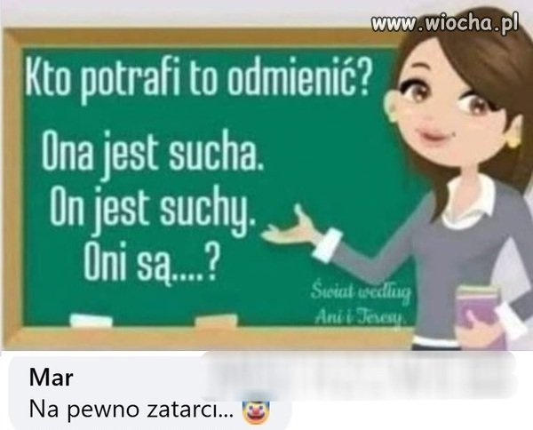 Dlatego trzeba pamiętać 