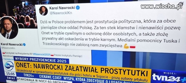 No i co z pozwem?