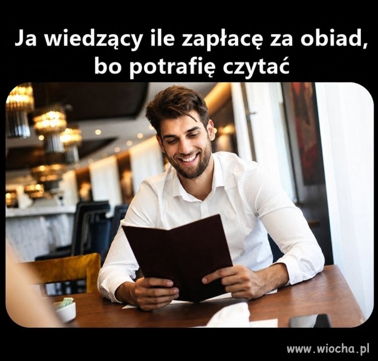 Umiejętność czytania fajna sprawa
