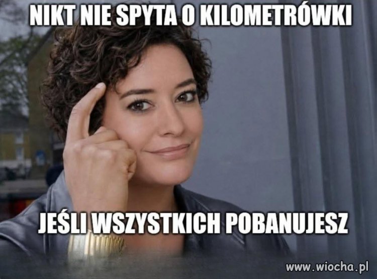 To jest hejt, ma Pan bana