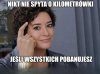 To jest hejt, ma Pan bana