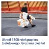 Zwyczajny dzień w Polsce