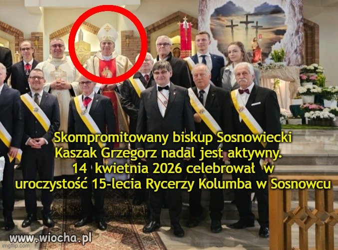 Papiści nie mają grama przyzwoitości.