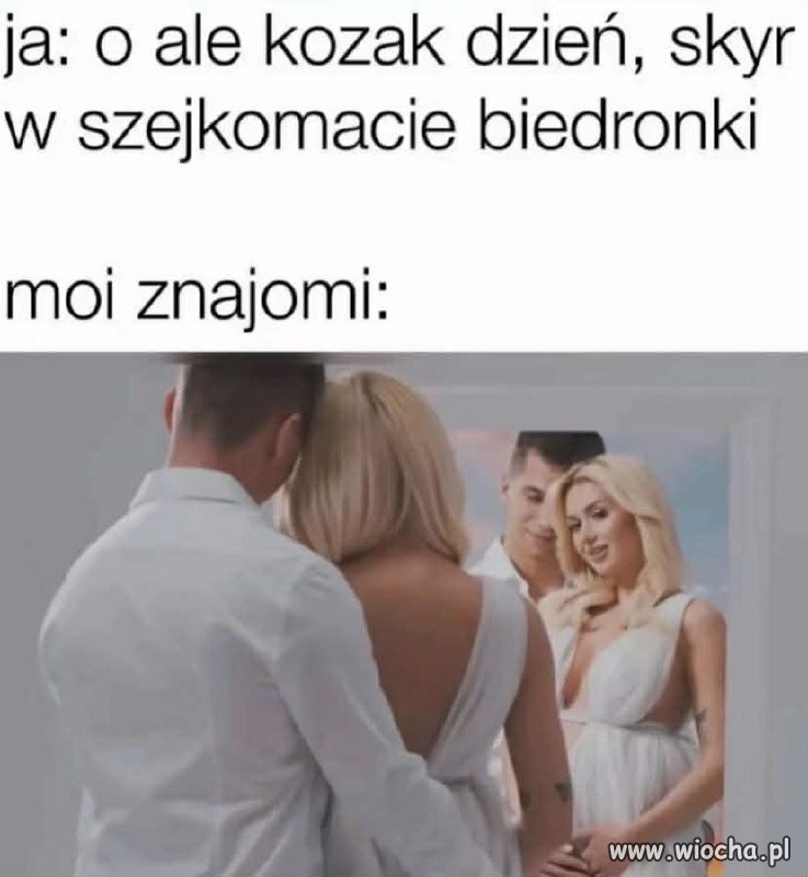 Moje priorytety to okazje w apce Biedry