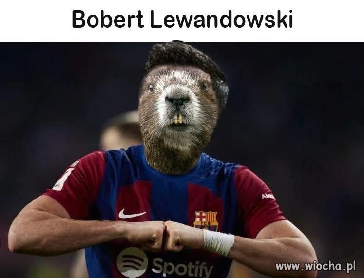 Tak po prostu, Robert Lewandowski