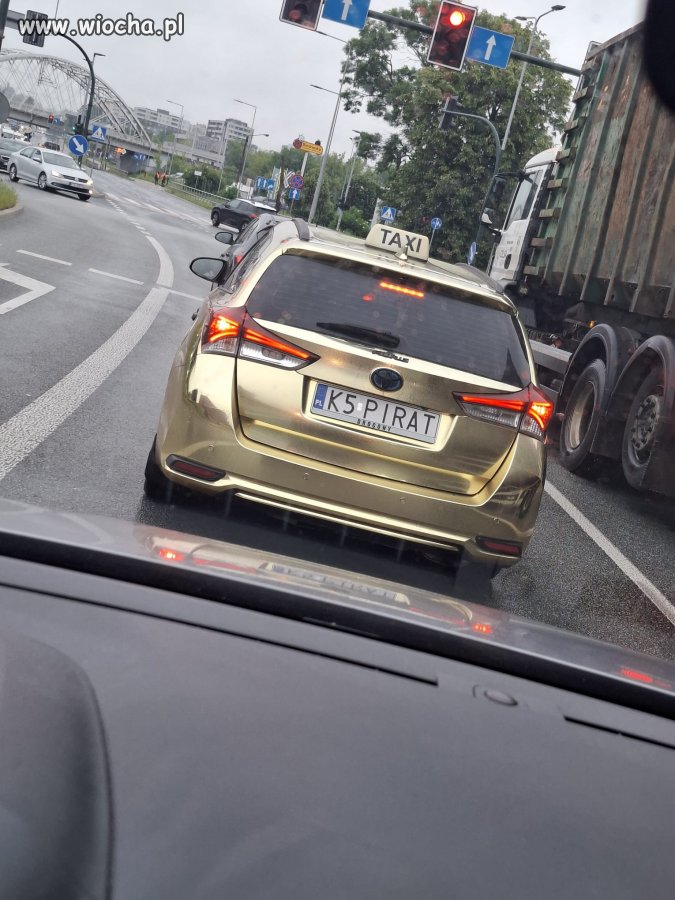 Nie wszystko złoto ..
