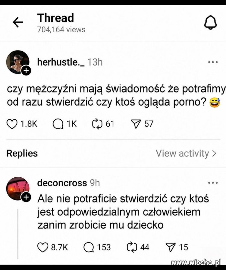 Kobiety są spostrzegawcze