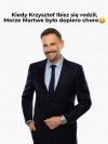 Morze było tylko chore