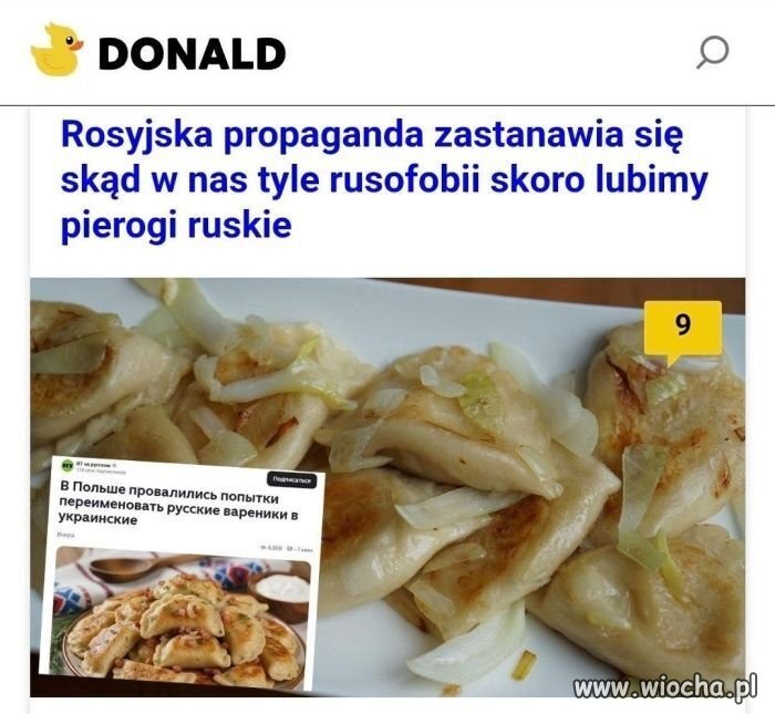 Dlaczego nas nie lubicie?