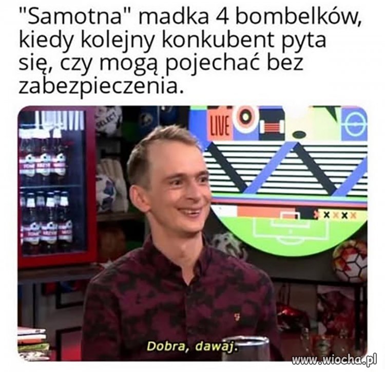 I tak się właśnie produkuje 