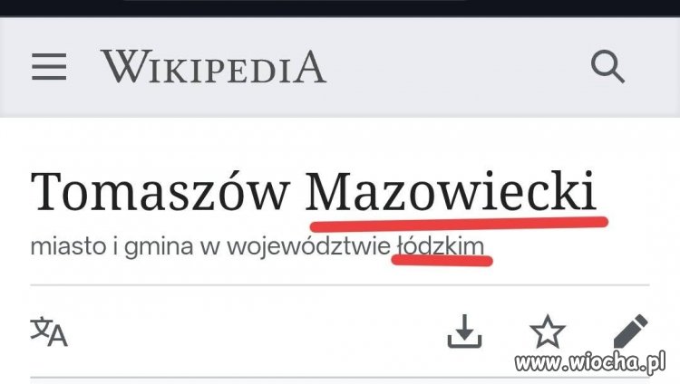 Memiczne miasto