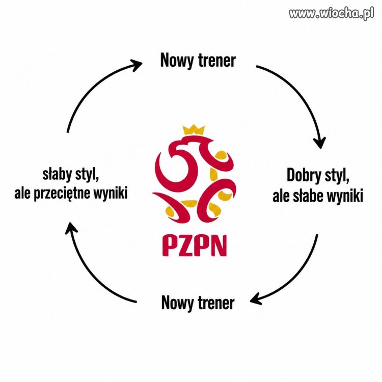Cykl życia PZPN