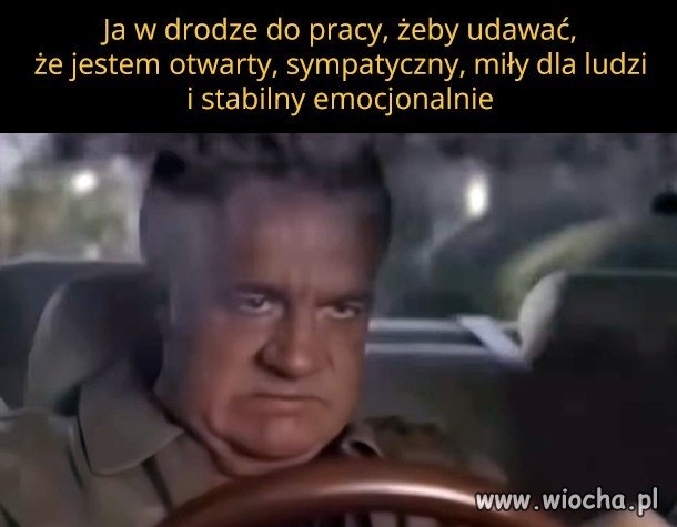 Już jutro poniedziałek