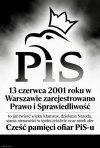 PiS ma już 25 lat.