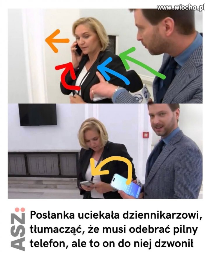 Ups i wydało się