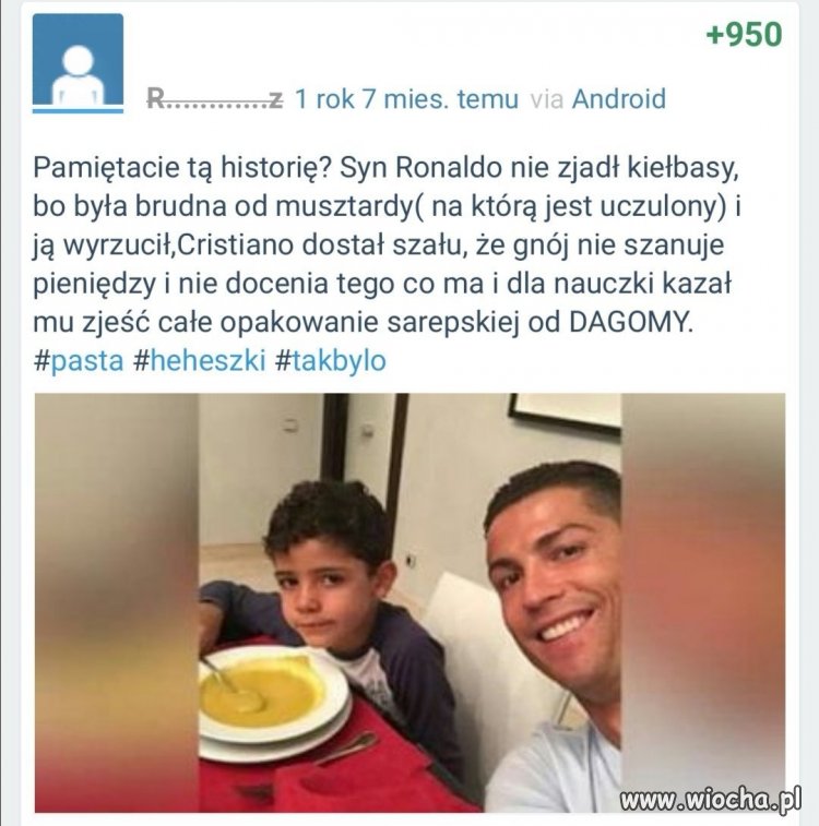 Tak serio było?