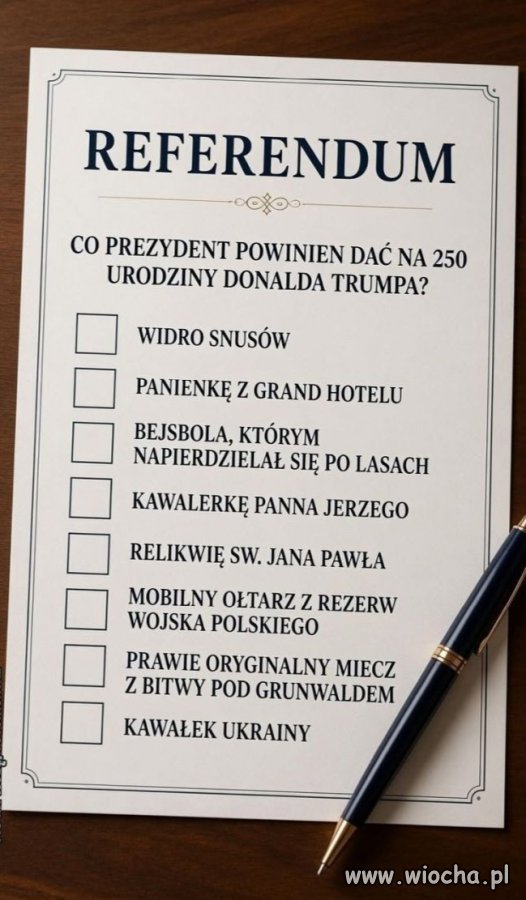 Referendum
