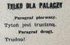 Tylko dla palaczy