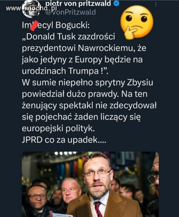 Debil radzi...