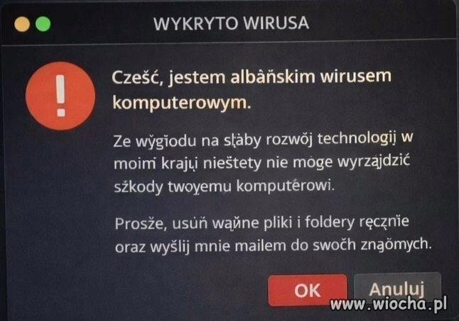 Ale kulturalny wirus