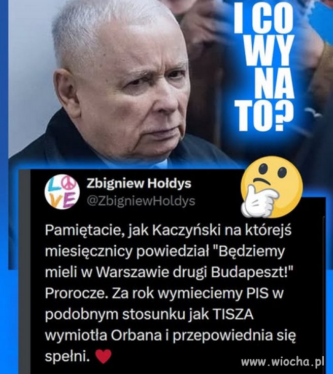 Dzień dobry Polsko 🙂Nigdy Więcej PiS!