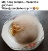 Makaron z grzybami