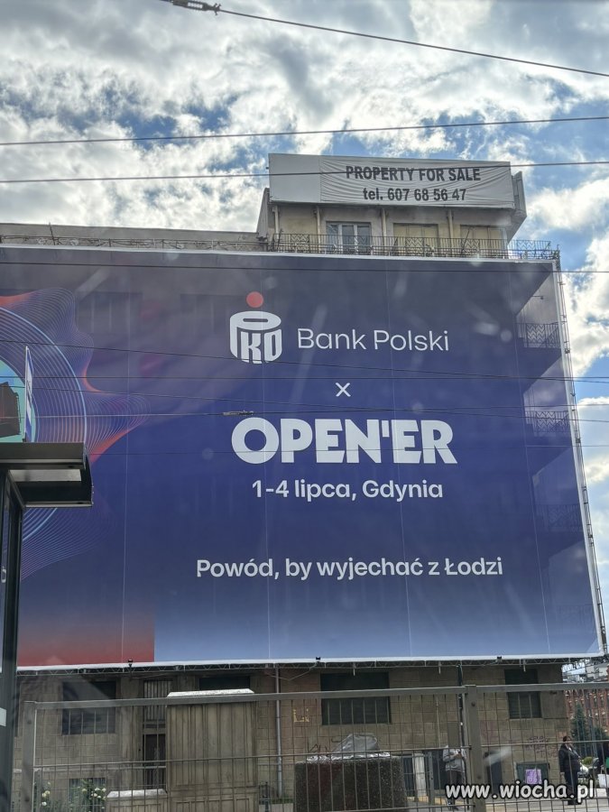 Open'er to powód