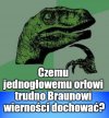 Kaprawym okiem ateisty patrząc ...