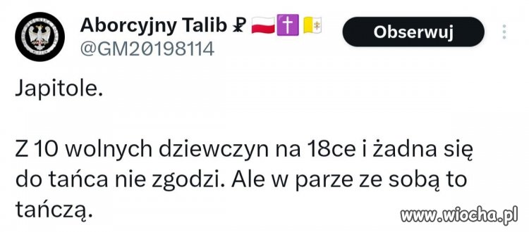 Z 10 wolnych dziewczyn