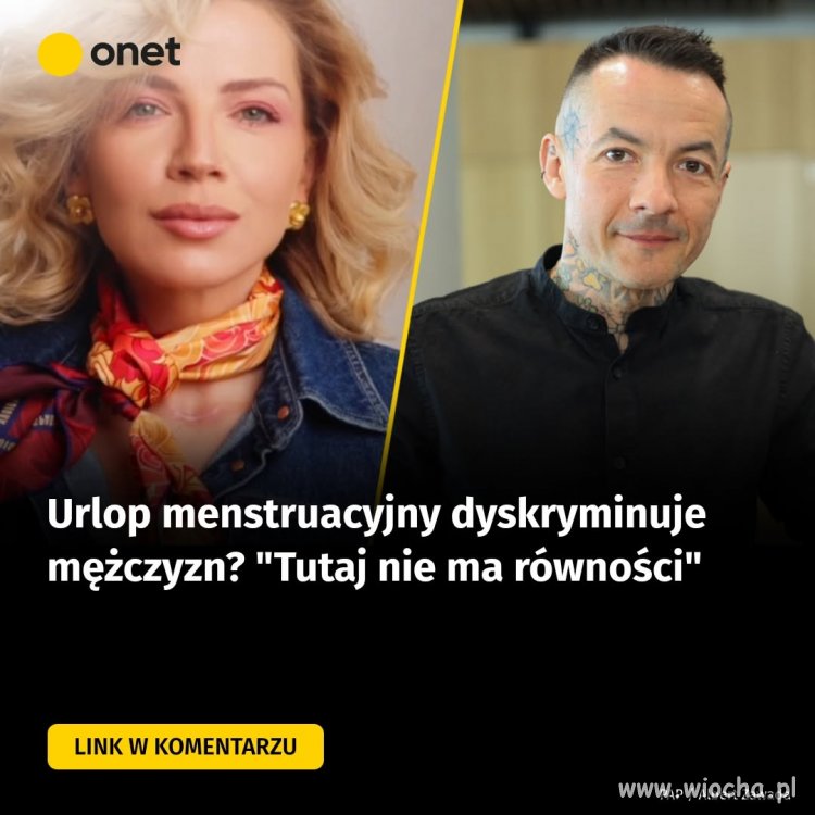 Urlop menstruacyjny