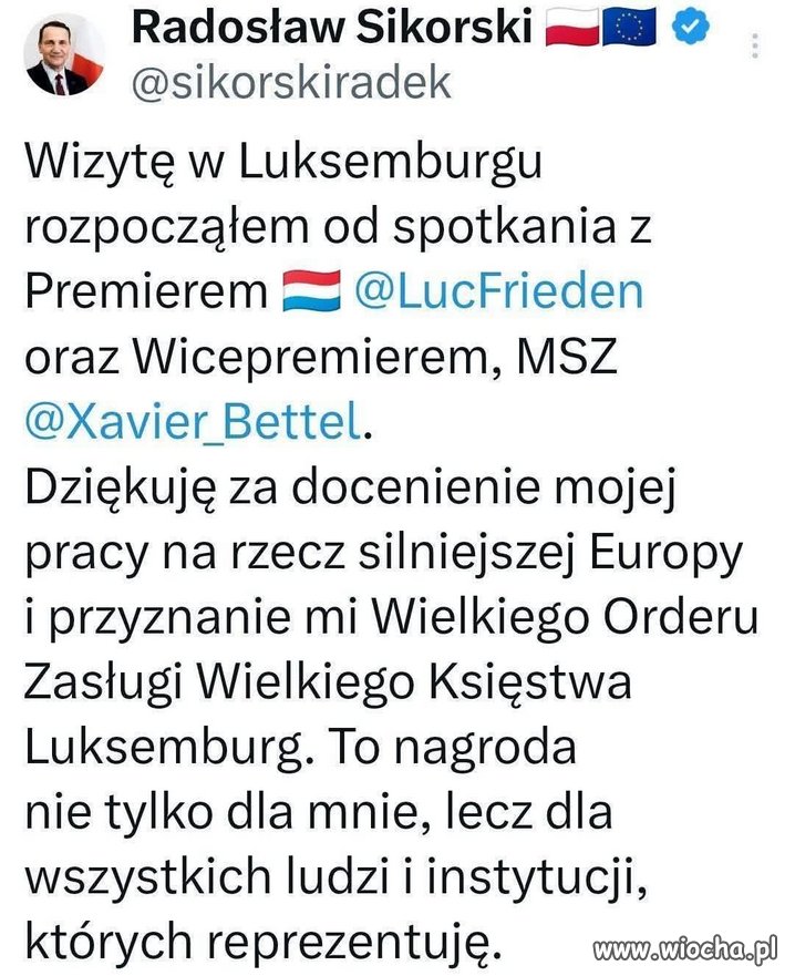 Gratuluję i podziwiam. Klasa sama w sobie 👌