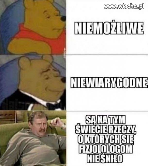 Są na tym świecie rzeczy