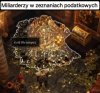 Miliarderzy kłamią w zeznaniach