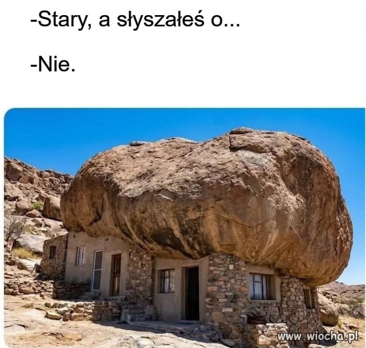 Nie, nie i nie